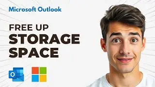 How To Free Up Storage In Outlook (Easiest Way) (2025 Guide)