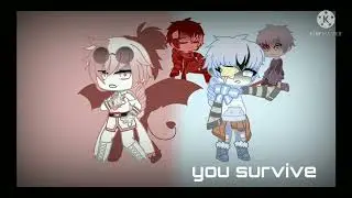 • Legends Never Die Meme | Star Sanses ♡(`ω`)♡ •