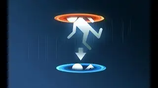 Portal Extra Map Walkthrough - Part 1: Two Maps at Once!