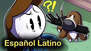 Pensé que era una rama / Let Me Explain Studios [Español Latino]
