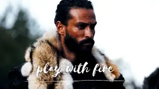 Ahmed Sencar- Play With Fire. [Uyanış: Büyük Selçuklu]