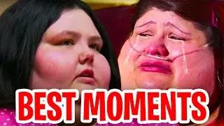 The BEST MOMENTS on My 600lb Life!