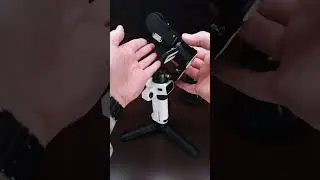 MOZA AIRCROSS CAMERA GIMBAL #gudsenmoza #aircross #gimbal #unboxing