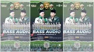 🔴BERKAH AUDIO MAJELIS TA'LIM, DZIKIR & SHOLAWAT BERSAMA KYAI ABDURRAHMAN - KYAI TAUFIQ🔴20-09-2024
