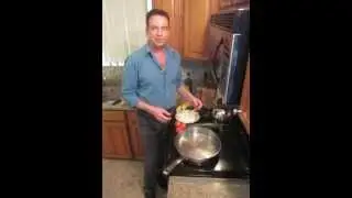 How to cook ratatouille recipe