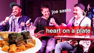 What It’s Like To Eat At My Sunday Supper