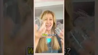 I Broke Glass Most Days Growing Up!
