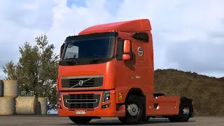 [ETS2 v1.49] Volvo FH3 v1.11
