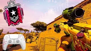 *BEST* NO RECOIL CHAMPION SETTINGS TO GET AIMBOT (Rainbow Six Siege)