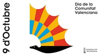 🩵❤💛 9 D'OCTUBRE. DIA DE LA COMUNITAT VALENCIANA
