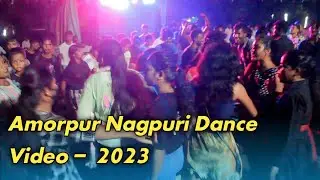 Amorpur Ranchi Dans Video !! Chithi Nahi Likhela Tar Nahi Bheja !! Nagpuri Chain Dance