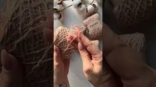 Распаковка 😍 что будем вязать? У меня есть идеи. А вдруг ваши лучше 🥰