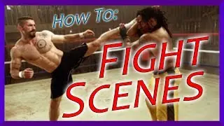 How To Film a Fight Scene | Action Tutorials