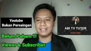 gaji seorang youtuber pemula dari manakah sebenarnya, subscriber atau viewers ?