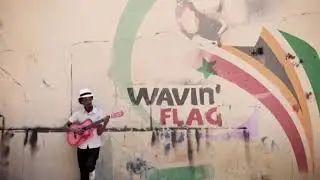 K’NAAN–Wavin'Flag(Coca-Cola Celebration Mix)