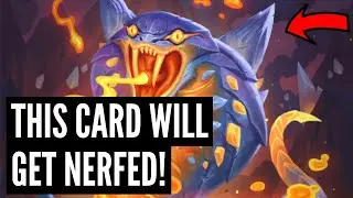 The TEN MOST BROKEN CARDS from Showdown in the Badlands! Will they get NERFED!?