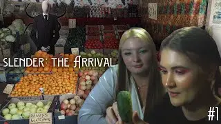 [Slender: The Arrival] Снова едим огурцы, нашли все записки #1