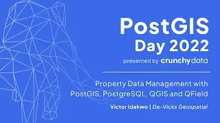 Property Data Management with PostGIS, PostgreSQL, QGIS and QField