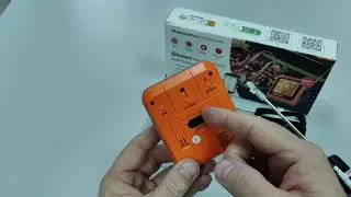 Обзор на двойной термощуп с функцией Bluetooth 