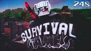 Minecraft Survival Games - Game 248: 