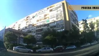 Prueba de la cámara Kitvision Escape HD5