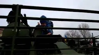 Я на танке