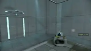 Portal RTX is AWESOME the FUTURE is NOW!!! (RTX Ray Tracing Gameplay)