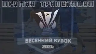 Весенний кубок 2024 | 2 тур