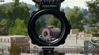 Amazing Snipe ( PubG Squads )