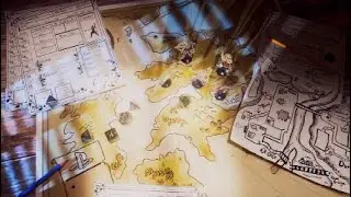 First look into Diablo universe