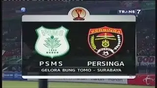 Hasil final piala kemerdekaan, PSMS Medan vs Persinga Ngawi, Skor Akhir 2-1, Final Piala Kemerdekaan