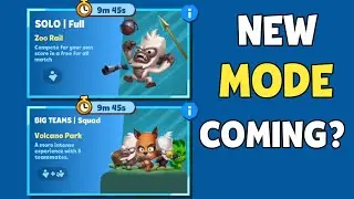 New Map\Mode Coming?  Zooba Hindi Gameplay