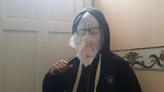 my brother is acting strange...