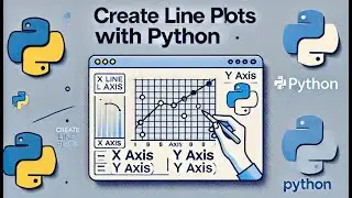 Create a Line Plot with Python and Matplotlib!