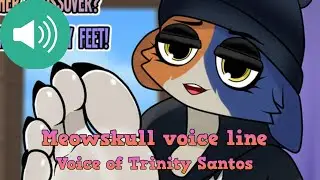 Roleplaying Time! - Meowskull voiceline