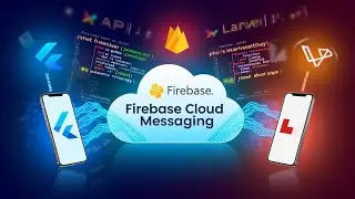 Firebase Cloud Messaging API (V1) Flutter - Laravel