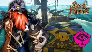 Skeleton Lord Defeated: Claiming the Bounty in Sea of Thieves! - Part 3 💰 