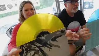 Sneek peek at Record Store Day Drop 2 Vinyl Records