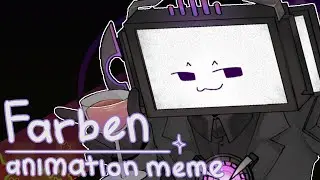 FARBEN | animation meme | skibidi toilet