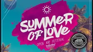 360 Video VR // Summer of Love OpenAir Festival 2017 Mainframe DnB Stage