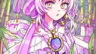 Who loves Fu Xuan ? [HONKAI STAR RAIL] | CLIP STUDIO speedpaint