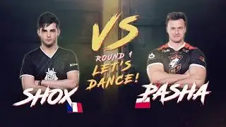 Shox vs paszaBiceps🕺😂 #EPICENTER