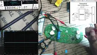 VW Passat Cluster Repair Part 1: Investigating No Signal from IMMO Antenna