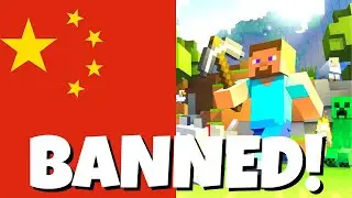China Bans Video Games