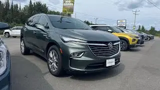 2023 Buick Enclave Essence AWD: Start Up, Exterior, Interior & Full Review
