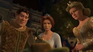 Shrek 2 but it's only 10 seconds a day and every second is random 338