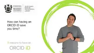 What is ORCID? Why do you need it?