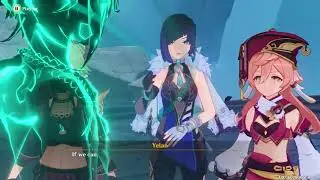 Genshin Impact Interlude: Chasm (Korean Dub Part 2)