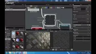 Стрим №2: Работаем в Substance designer