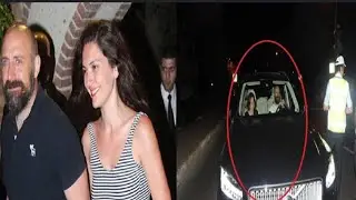 BERGÜZAR KOREL ANNOUNCED HER DIVORCE IN LONDON WHEN SHE ARRIVED IN TURKEY!